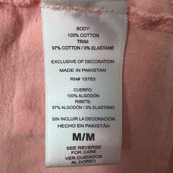 Champion Pink Short Sleeve Tee - Picture 8 of 13